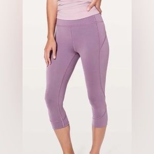 Lululemon In Movement Crop